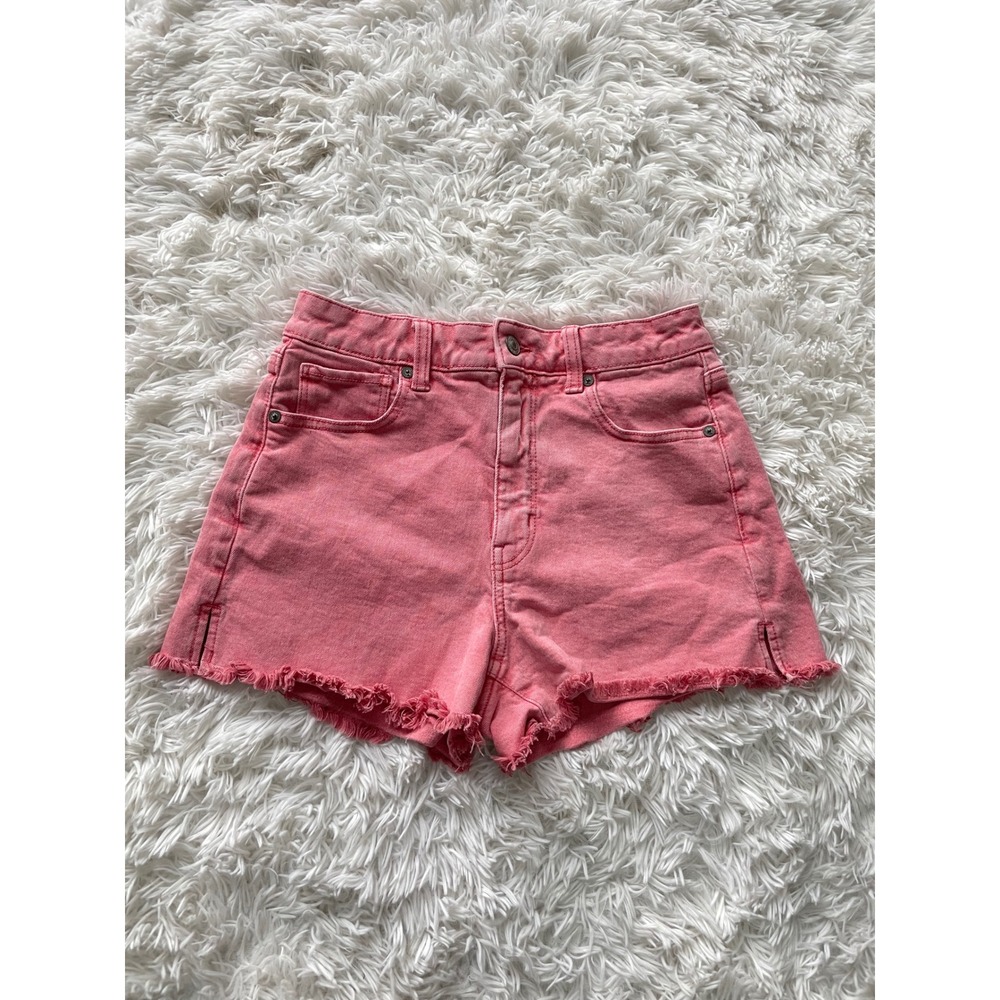 American Eagle Mom Shorts